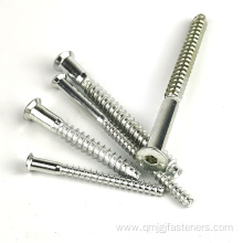 hexsocketflat headscrew FurnitureScrew CountersunkHead